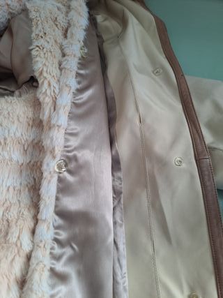 Trench vintage donna taglia 44