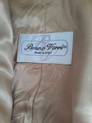 Trench vintage donna taglia 44
