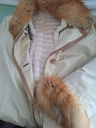 Trench vintage donna taglia 44