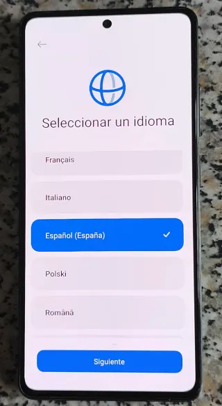 Xiaomi Redmi Note 12 Pro 5G Negro SIN CARGADOR