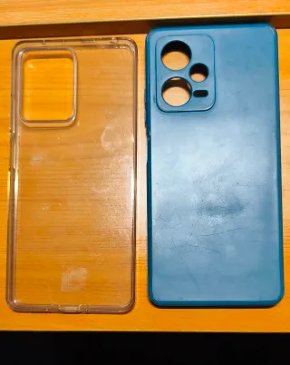 Xiaomi Redmi Note 12 Pro 5G Negro SIN CARGADOR