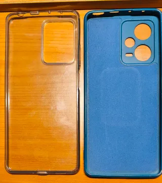 Xiaomi Redmi Note 12 Pro 5G Negro SIN CARGADOR