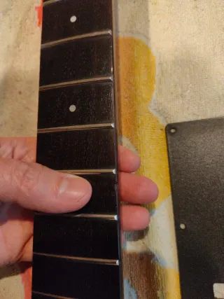 Guitarra Samick SV-460 Southside Heavy '92