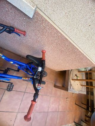 2 Bicicletas Decathlon para Niños