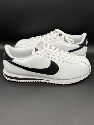 Nike Cortez Black White T46