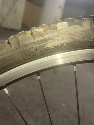 Bicicletta Schwinn Rossa