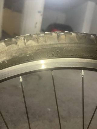 Bicicletta Schwinn Rossa