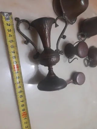 Set Rame da Collezione