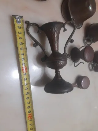 Set Rame da Collezione