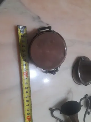 Set Rame da Collezione