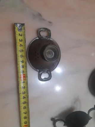 Set Rame da Collezione