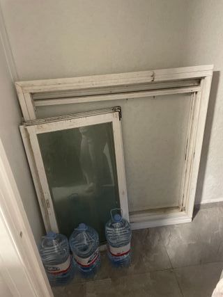 Ventanas 1.20m x 1.10m