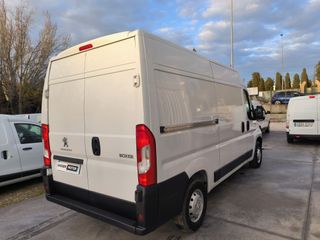 Peugeot Boxer L2H2 2.2BHDI