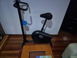 Bicicleta Estática Domyos 140