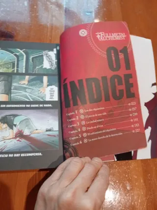 FULLMETAL ALCHEMIST KANZENBAN 1 (CÓMIC MANGA) (...