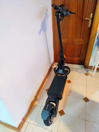 Patinete Eléctrico Todimart S9