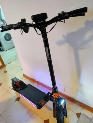 Patinete Eléctrico Todimart S9