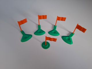 Subbuteo - Accessori Vintage