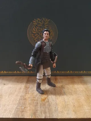 Lando Calrissian Skiff Guard Star Wars