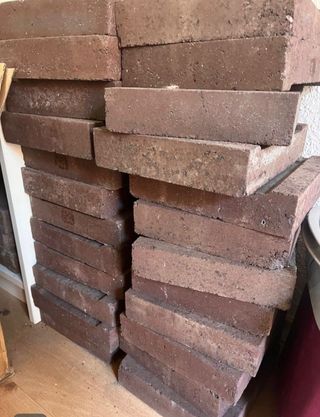 Ladrillos refractarios acumuladores GRATIS