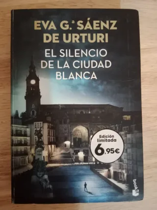 El silencio de la ciudad blanca