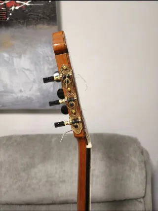 Guitarra flamenca Prudencio Sáez Mod RIO