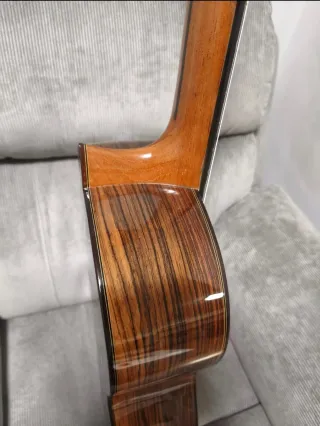 Guitarra flamenca Prudencio Sáez Mod RIO