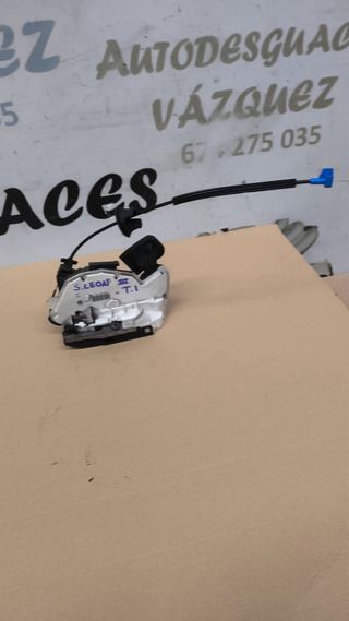 Cerraduras traseras orig Seat León III 2012/2018