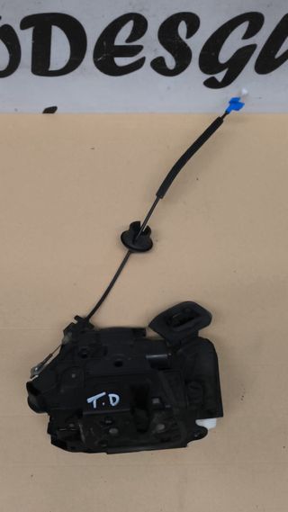 Cerraduras traseras orig Seat León III 2012/2018
