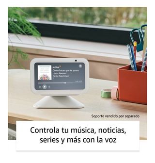 Amazon Echo Show 5 Azul y Blanco