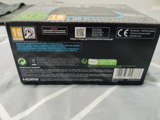 Sega Mega Drive Mini 2 consola retro