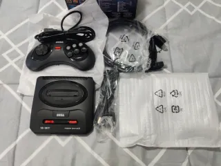 Sega Mega Drive Mini 2 consola retro