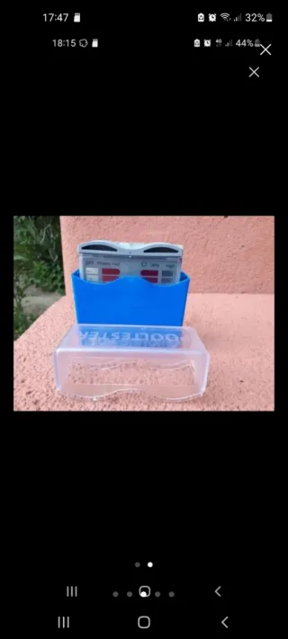 Medidor Cloro y pH Piscina