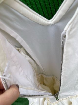 Traje de flamenca 5-6-7 años