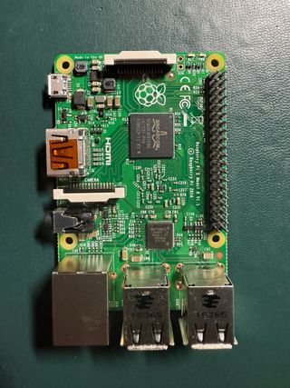 Raspberry Pi 2 Model B V 1.1