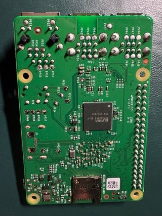 Raspberry Pi 2 Model B V 1.1