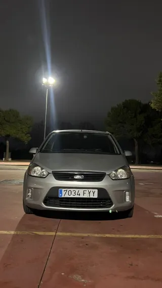 Ford C-MAX 2008