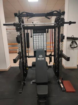 Rack Maniak Mega 1