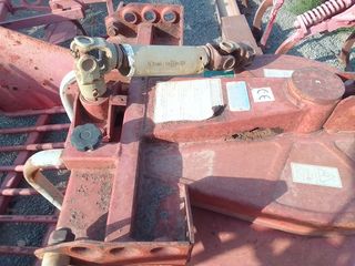 Hormigonera para tractor