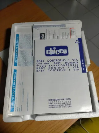 Vigilabebés Chico Nuevo