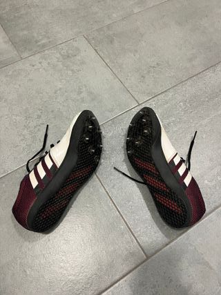 Adidas Adizero Clavos Salto Longitud