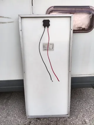 Placa Solar Fotovoltaica