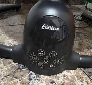 Hamaca Eléctrica Bebé Moni Clarissa Gris