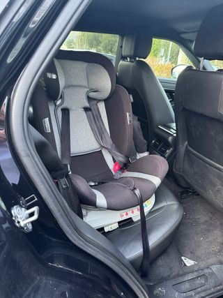 Silla de coche BeSafe iZi Plus X1 360°