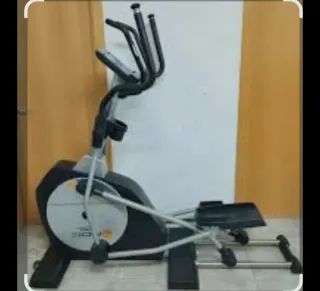 Bicicleta Elíptica BH Profesional