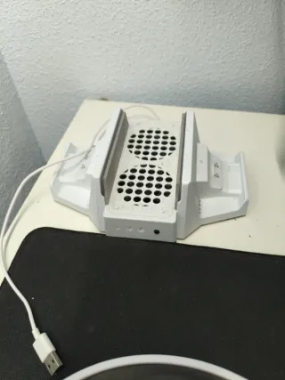 Xbox Series S Blanca