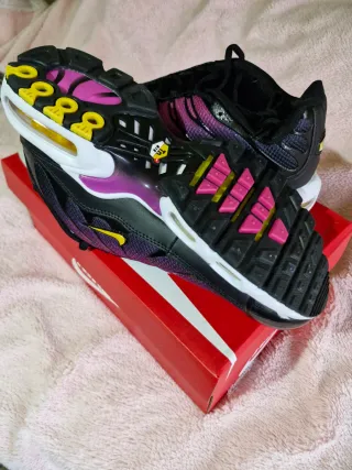 Nike Air Max Plus TN Rosa Morado
