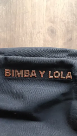 Bolso Bimba y Lola Negro