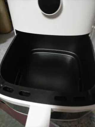 Freidora de aire