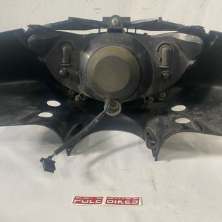 Carenado manillar Honda SH 125